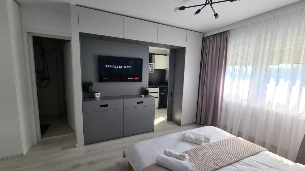 Government Deluxe Studio By Magic Apartments Bucareste Exterior foto