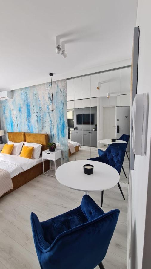 Government Deluxe Studio By Magic Apartments Bucareste Exterior foto