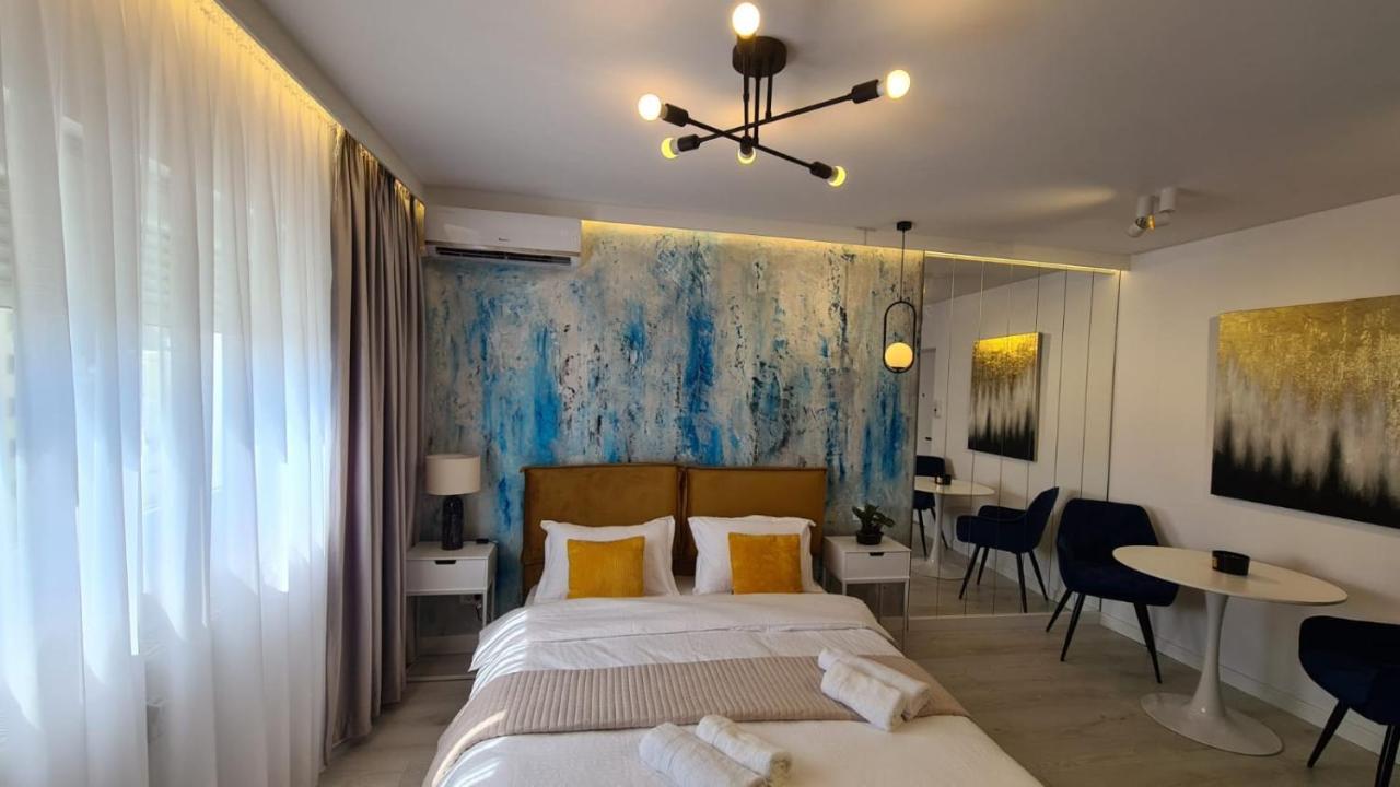 Government Deluxe Studio By Magic Apartments Bucareste Exterior foto