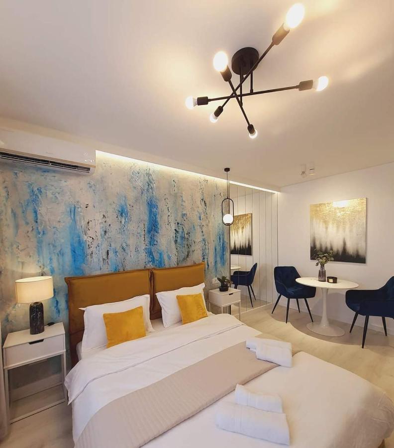 Government Deluxe Studio By Magic Apartments Bucareste Exterior foto